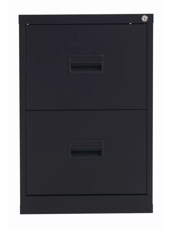 2 Drawer Steel Filing Cabinet
